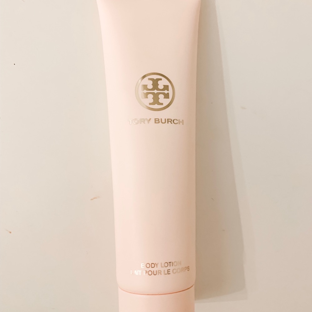 Tory Burch body lotion